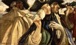 Masques - Vittorio Emanuele Bressanin
